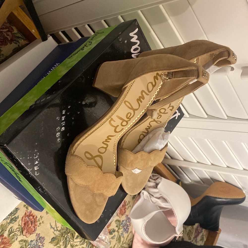 Sam Edelman Sandals - Picture 2 of 3